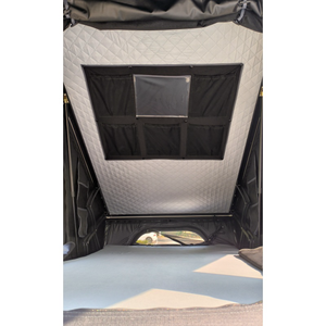 Tenda <span class=keywords><strong>da</strong></span> Tetto per Auto in Alluminio per 3-4 Persone, Impermeabile, per <span class=keywords><strong>Campeggio</strong></span> all'Aperto, Produzione Personalizzata - Product Image 5