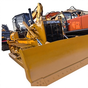 รถดันดินมือสอง Caterpillar D7G รุ่นปี 2021 บุ้งกี๋ 4.5 ลบ.ม. เครื่องยนต์ Deutz ขาย - Product Image 1
