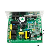 MKS DTPB10-P-INCLINE contrôleur de moteur de tapis roulant MKS DTPB10-P JF200 pour tapis roulant carte mère Circuit imprimé carte de pilote PCB