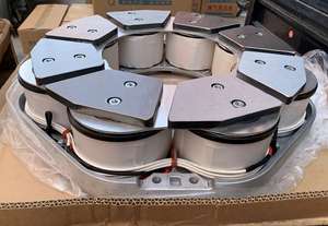 Bobine de stator DX2100 du retardateur <span class=keywords><strong>Telema</strong></span> Ensemble de stator du retardateur pour Zhongtong Bus Jinlong Haige Bus an Kai Futian Ouhui Bus - Product Image 3