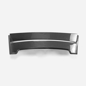 Alerón Trasero de Fibra de Carbono Tipo EPA ATTK de Lujo para Fiat 500 595 695 Abarth, Fácil Instalación - Product Image 6