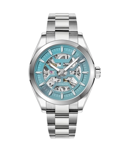 Reloj personalizado, reloj mecánico esqueleto a prueba de agua, reloj personalizado para hombre - Product Image 2