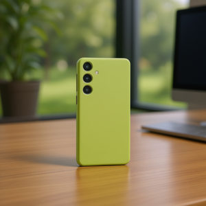 Coque arrière pour Samsung Galaxy A54 5G 2023 A546B Vert Lime - Product Image 3