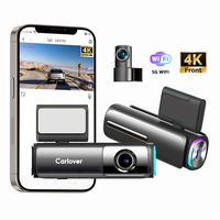 Cámara para Coche Starvis 2, Grabadora de Video, Dashcam 4k con ADAS, Dashcam con Starvis 2, Cámara Delantera y Trasera 4k