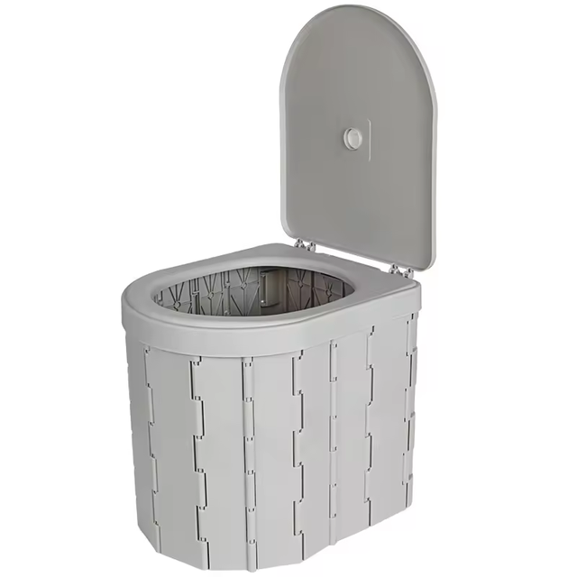Hiking Beach Boat Long Drive Travel Porta Potty Caravan Camper Stool Trailer Plastic Portable Toilets Camping Outdoor Toilet