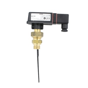 Compteur de débit en laiton SIEMENS QVE1901 pour systèmes hydrauliques, installations CVC, réfrigération et chauffage, PN25 - Product Image 1
