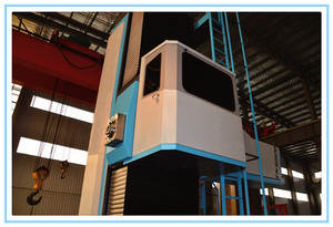 Chtem <span class=keywords><strong>tk6813</strong></span> chuyên nghiệp hiệu quả cao planer nhàm chán Máy phay với RAM cao - Product Image 2