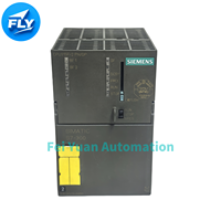 Tout Nouveau Siemens SIMATIC S7-300 6ES7315-2FJ14-0AB0 CPU315F-2PN/DP PLC CPU 16 I/O 24V RS485 Mémoire de Données Programmable