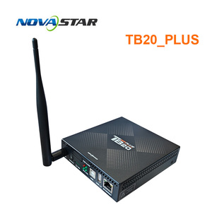 Sistema de Control Novastar TB20 Plus, Reproductor Multimedia para Pantallas LED de Interior, Instalaciones Fijas - Product Image 6