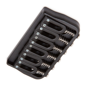 CNC Machining Service High Quality 6 String Saddle <strong>Telecaster</strong> <strong>Bridge</strong> - Product Image 6