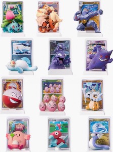Caja Sorpresa Oficial <span class=keywords><strong>de</strong></span> Figuras Coleccionables <span class=keywords><strong>de</strong></span> Pokémon TCG, Edición China, Vol.1, Diseño <span class=keywords><strong>de</strong></span> Dibujo y Pintura <span class=keywords><strong>de</strong></span> Sueños - Product Image 4