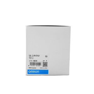 Módulo PLC CJ1M CPU21 en Caja, Envío Rápido, CJ1M CPU21 - Product Image 1