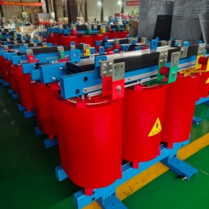 Transformador de Resina Fundida Tipo Seco para Control Industrial, Transformador Seco Amorfo de 300kv para Suministro de Energía - Product Image 2