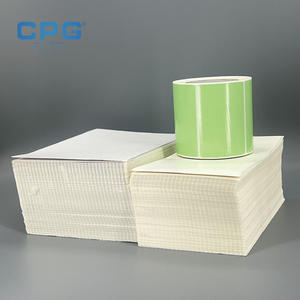 Etiqueta Térmica Directa Impermeable de 100x150mm y 130gsm con Garantía Comercial, Etiqueta de Envío Térmica 4x6 para Entrega Global de Paquetes - Product Image 1