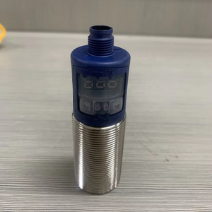 Sensor de Proximidad Ultrasónico Microsonic Mic+35/D/TC de Alemania, Material SS316 - Product Image 2