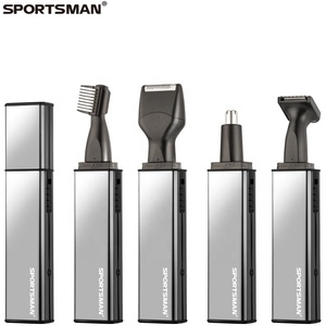 Directo de fábrica deportista 416 UE 4-En-1 más económico <span class=keywords><strong>y</strong></span> práctico oído <span class=keywords><strong>y</strong></span> nariz Trimmer pelo para los hombres - Product Image 1