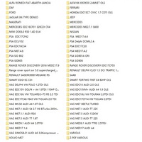 Damos Mappacks 850GB WINOLS 2005-2018 Damos Archivos para Winols Software Chip Tuning Maps Todos los mapas de datos archivo