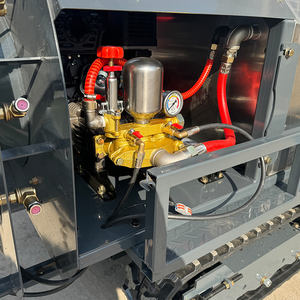 Intelligent Self-Propelled Crawler Spray Truck Remote Control Garden <strong>Orchard</strong> Seedling <strong>Sprayer</strong> with Core Engine Component - Product Image 3