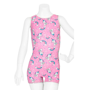 Гимнастические купальники для девочек - Product Image 4