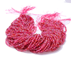 ลูกปัดทรงทริลเลียน เกรด AAA สำหรับทำเครื่องประดับ หลากหลายสี เช่น เพอริดอท โกเมน โทแพซสีรุ้ง อะควอมารีน อะเมทริน ได้รับการรับรองจาก GIA - Product Image 1