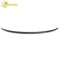 Aileron arrière de coffre en fibre de carbone véritable style M3 pour BMW G20 Série 3 G80 M3 Berline 2019+