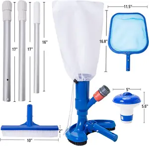 고품질 청소 장비 물 치료 또는 청소 장비 야외 스파 수영장 액세서리