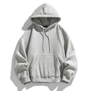 Sweat à capuche décontracté pour homme en vente, faible MOQ, meilleure qualité, prix de gros, nouveau style de sweat à capuche pour homme - Product Image 1