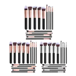 Promotional OEM Reasonable Price Portable Makeup Brush Set