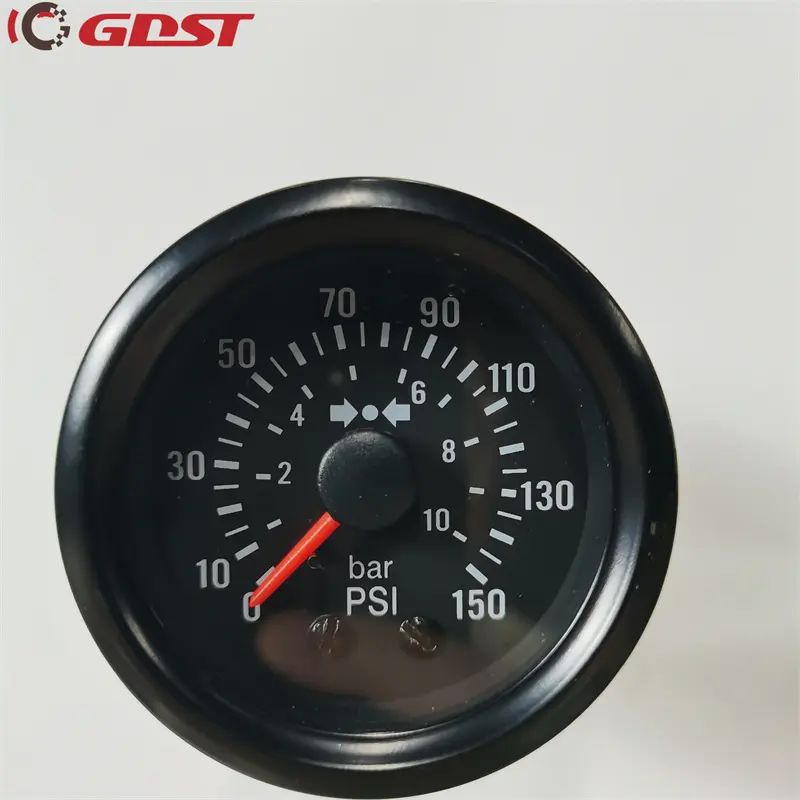 GDST High Quality Factory Price Cheap Car Energy parts Gas Pressure Meter