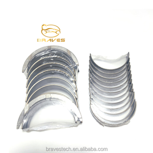 แท่งลูกปืนเพลาข้อเหวี่ยงตลับลูกปืนสำหรับ VW Touareg Q3 Audi A4 3.0T 06E105591AB 06E105561AB - Product Image 4