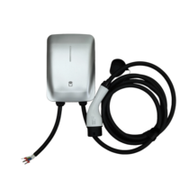 Chargeur EV Longood Type 2 AC380V 22KW 3.7KG mural avec RFID, Plug & Play, certifié CE, nouveau