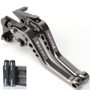 Kit levier de frein et d'embrayage CNC pour Yamaha <span class=keywords><strong>MT</strong></span> <span class=keywords><strong>09</strong></span>/<span class=keywords><strong>07</strong></span> XJ6 SXR900 - Product Image 4