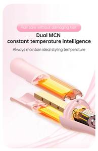 <span class=keywords><strong>Rizador</strong></span> de Pelo Portátil Automático, <span class=keywords><strong>Rizador</strong></span> de Pelo Profesional para Salón de Belleza, <span class=keywords><strong>Rizador</strong></span> de Pelo Grande para Ondas, Herramientas para el Cabello - Product Image 6