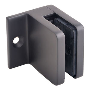 Morsetti per <span class=keywords><strong>Vetro</strong></span> in Acciaio Inox 2205 Montaggio a Parete Supporto per <span class=keywords><strong>Vetro</strong></span> 8-12mm per Hotel Balaustra Esterna Scala Design Moderno Garanzia 5 Anni - Product Image 1