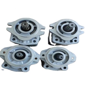 ปั๊มไฮดรอลิกเกียร์แรงดันสูง SGP1 SGP2 สำหรับรถยก, SGP2-80 - Product Image 2
