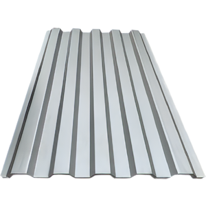 แผ่นหลังคาเหล็กลูกฟูก เกรด 20 เกจ - Product Image 1