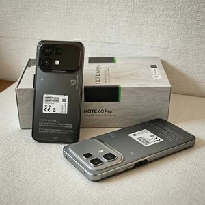Offre spéciale : Smartphones NOTE60Pro+ 5G, 16 Go + 1 To, version débloquée, version originale avec livraison rapide dans le monde entier - Product Image 5