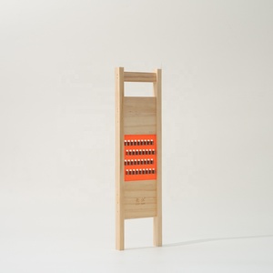 Mandoline professionnelle avec lame julienne de 4,5 mm - Hachoir robuste pour oignon et pomme de terre, base en bois antirouille et antidérapante - Product Image 3