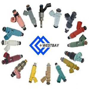 Inyector de Combustible Original Westbay 96JV-AF para <span class=keywords><strong>Jaguar</strong></span> XJ8 <span class=keywords><strong>XK8</strong></span> X308 <span class=keywords><strong>4.0</strong></span> V8 - Product Image 5