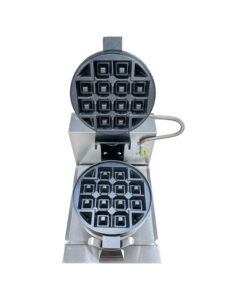 Machine commerciale de casse-croûte de moule de gaufre de biscuit de gaufre de gaufre de haute qualité avec le prix usine - Product Image 4