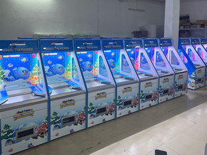 Produttori di Macchine da Gioco a Moneta 7STAR: Vendita e Servizi Personalizzati per Macchine da Gioco Arcade Indoor Coin Pusher - Product Image 2