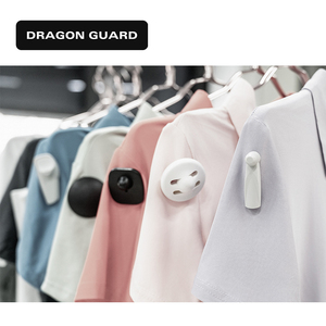Dragon Guard <span class=keywords><strong>EAS</strong></span> 8.2MHz 58kHz AM RF an ninh thẻ cứng chống trộm ABS mất hệ thống phòng chống nhà sản xuất bán buôn bán lẻ - Product Image 2