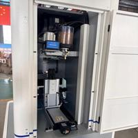 Prensa Plegadora Eléctrica Servo de Tamaño Mini de 15T400mm con Tamaño Mínimo de 3T200mm para Doblar Láminas de Acero al Carbono de 4.6mm