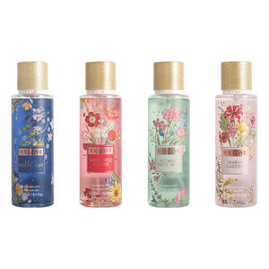 V.V.LOVE OEM Personalizado, Perfume en Aerosol <span class=keywords><strong>de</strong></span> 250 ml, Ecológico, Lujoso, Moderno y Elegante, Fragancia Floral Fresca, Antitranspirante para Mujer - Product Image 5
