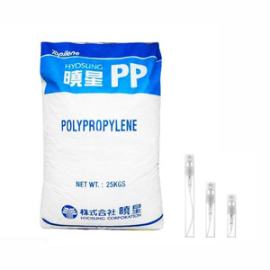 เม็ดพลาสติกโพลีโพรพิลีน PP <span class=keywords><strong>R530</strong></span> R530A ยี่ห้อฮโยซอง คุณภาพสูง ทนทาน ใช้ได้กับอาหาร - Product Image 2