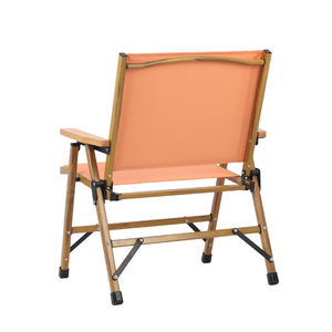 Sillas Plegables Portátiles de Aluminio para Exteriores, Diseño Nuevo, Ligeras y Desmontables, Tipo Kermit, para Camping - Product Image 3