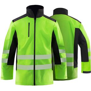 Set di pantaloni da lavoro uniforme da uomo resistente alla costruzione resistente e resistente alla protezione del lavoro Multi-tasche impermeabile officina - Product Image 2