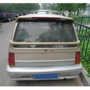 Pièces de rechange automobiles, accessoires automobiles, aileron de toit arrière en fibre de carbone ABS pour Daewoo <span class=keywords><strong>Tico</strong></span> Fino 1991-<span class=keywords><strong>2001</strong></span> - Product Image 5