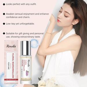 Perfume floral Tamaño Viaje mini portátil al por mayor Fragancia ligera fresca <span class=keywords><strong>planta</strong></span> encantadora extracto atracción perfume niebla 10ml - Product Image 3