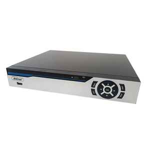 Andowl DVR/NVR 8 canaux avec compression H265 pour système de surveillance fabriqué en Italie - Product Image 2